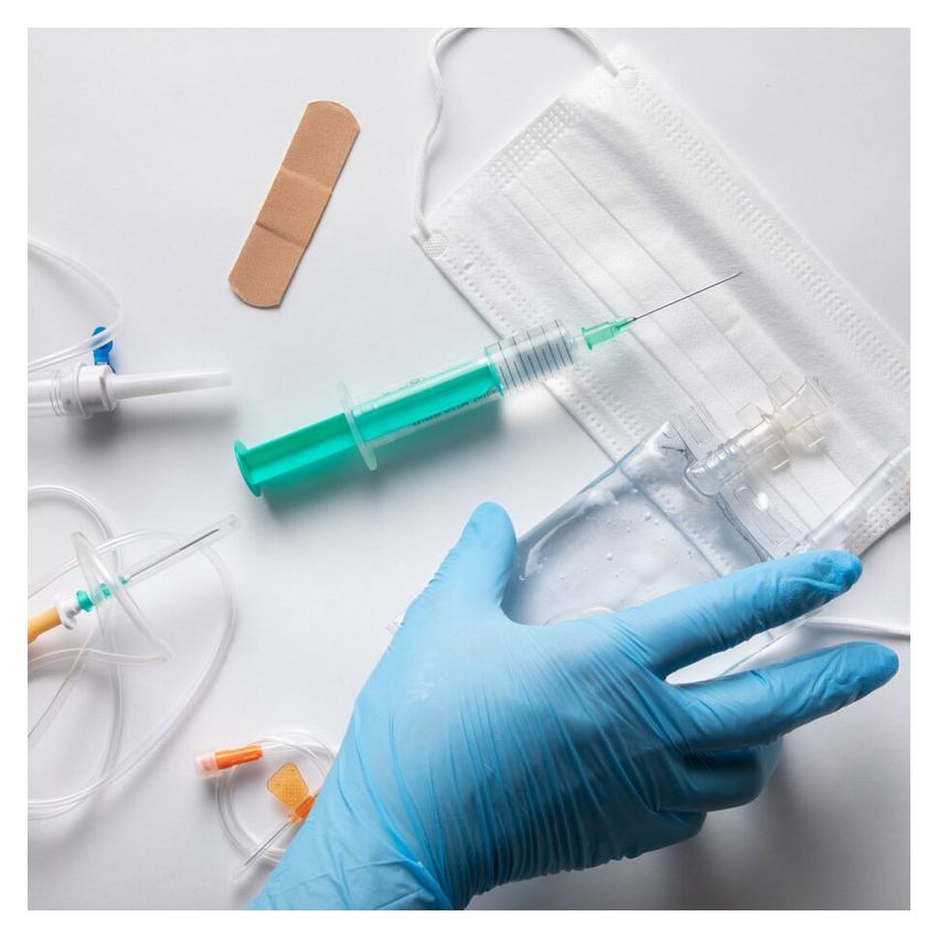 Bromed, IV Infusion Set