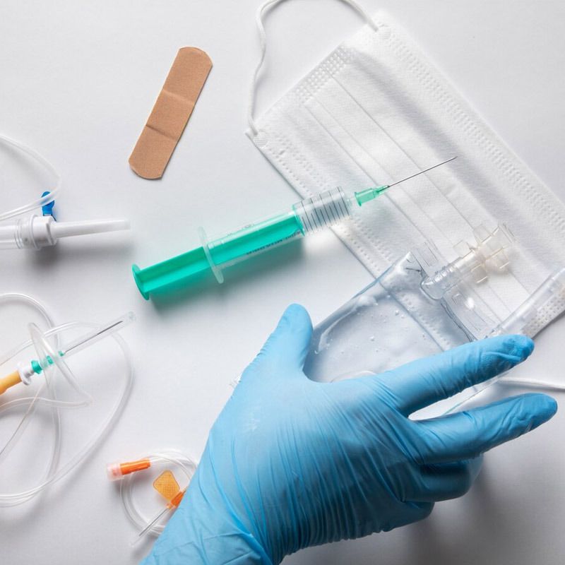 Bromed, IV Infusion Set